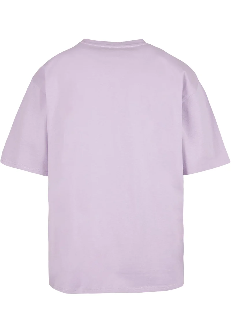 MJG Heavy Oversized Tee Ladies BUTTERFLY ILLUSION
