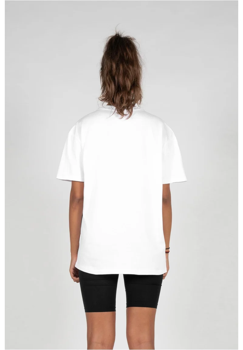 MJG Heavy Oversized Tee Ladies BUTTERFLY ILLUSION