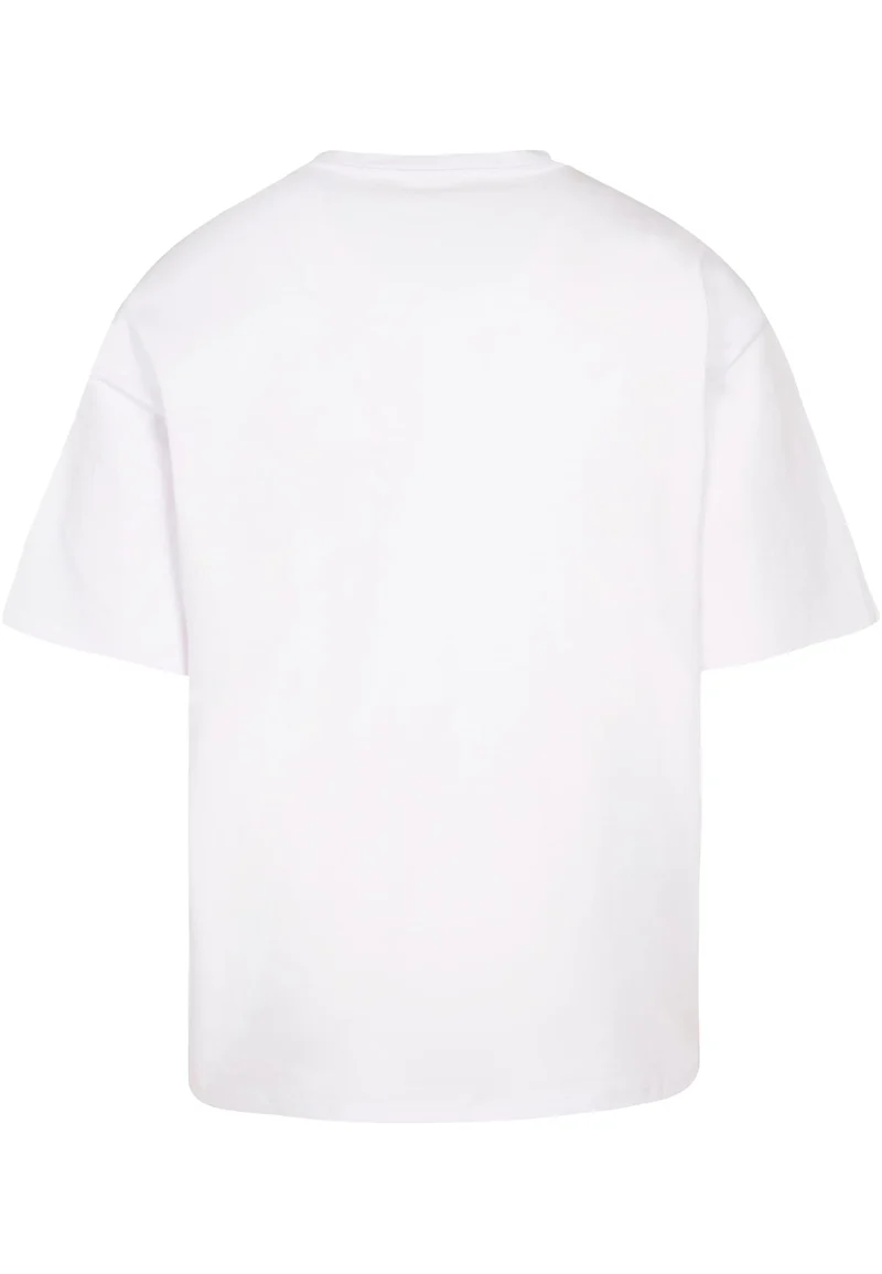 MJG Heavy Oversized Tee Ladies BUTTERFLY ILLUSION