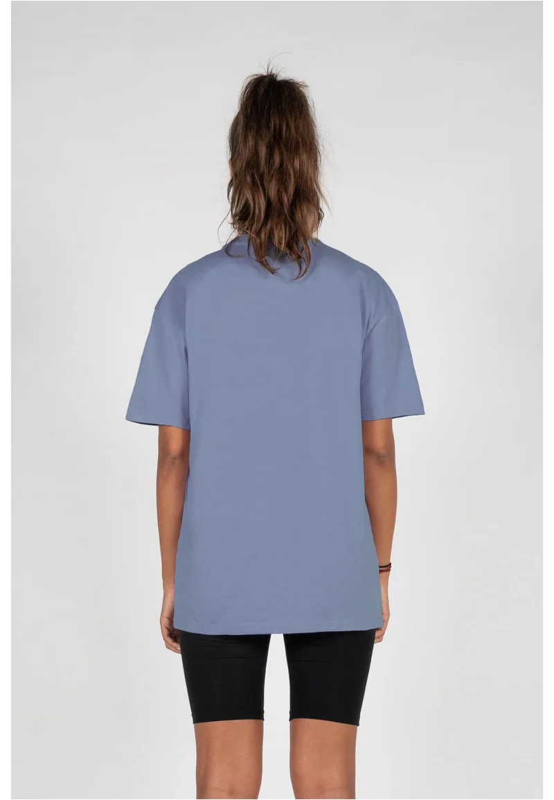 MJG Heavy Oversized Tee Ladies BUTTERFLY ILLUSION