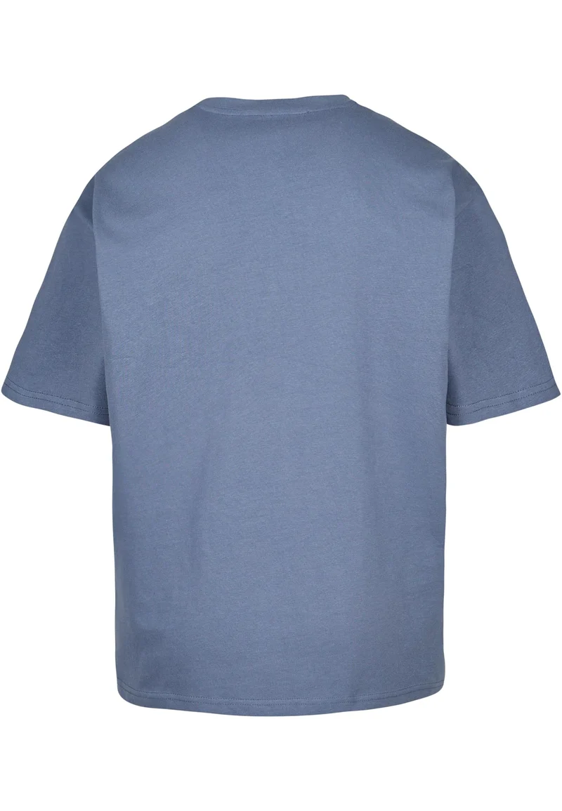 MJG Heavy Oversized Tee Ladies BUTTERFLY ILLUSION