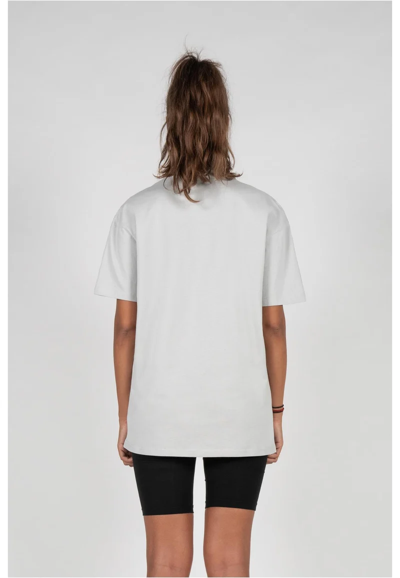 MJG Heavy Oversized Tee Ladies BUTTERFLY ILLUSION