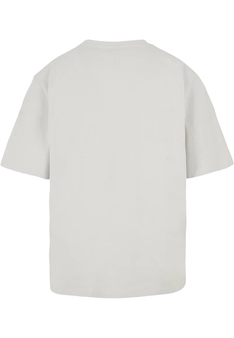 MJG Heavy Oversized Tee Ladies BUTTERFLY ILLUSION