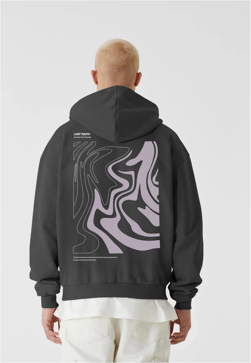 LY HOODY CHAOS