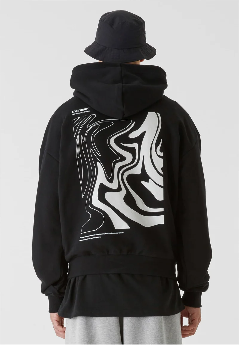 LY HOODY CHAOS