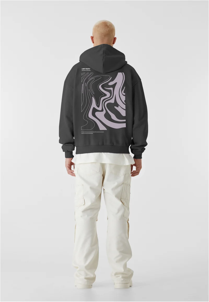 LY HOODY CHAOS