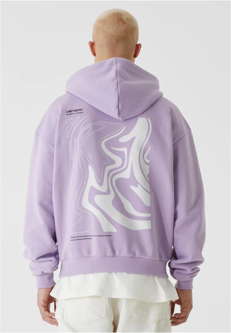 LY HOODY CHAOS