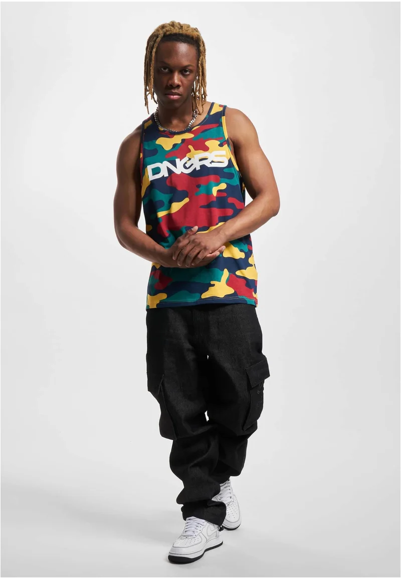 DNGRS Tanktop Hide Me