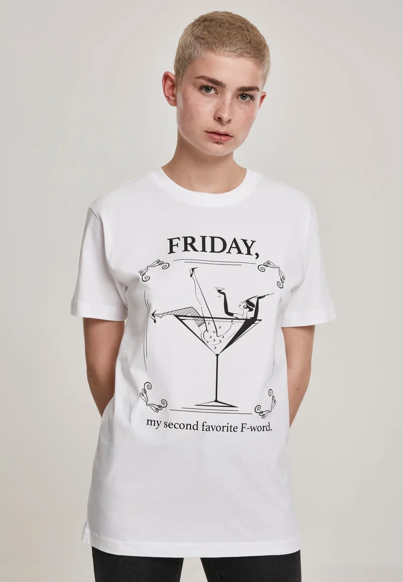 MT F-Word Tee