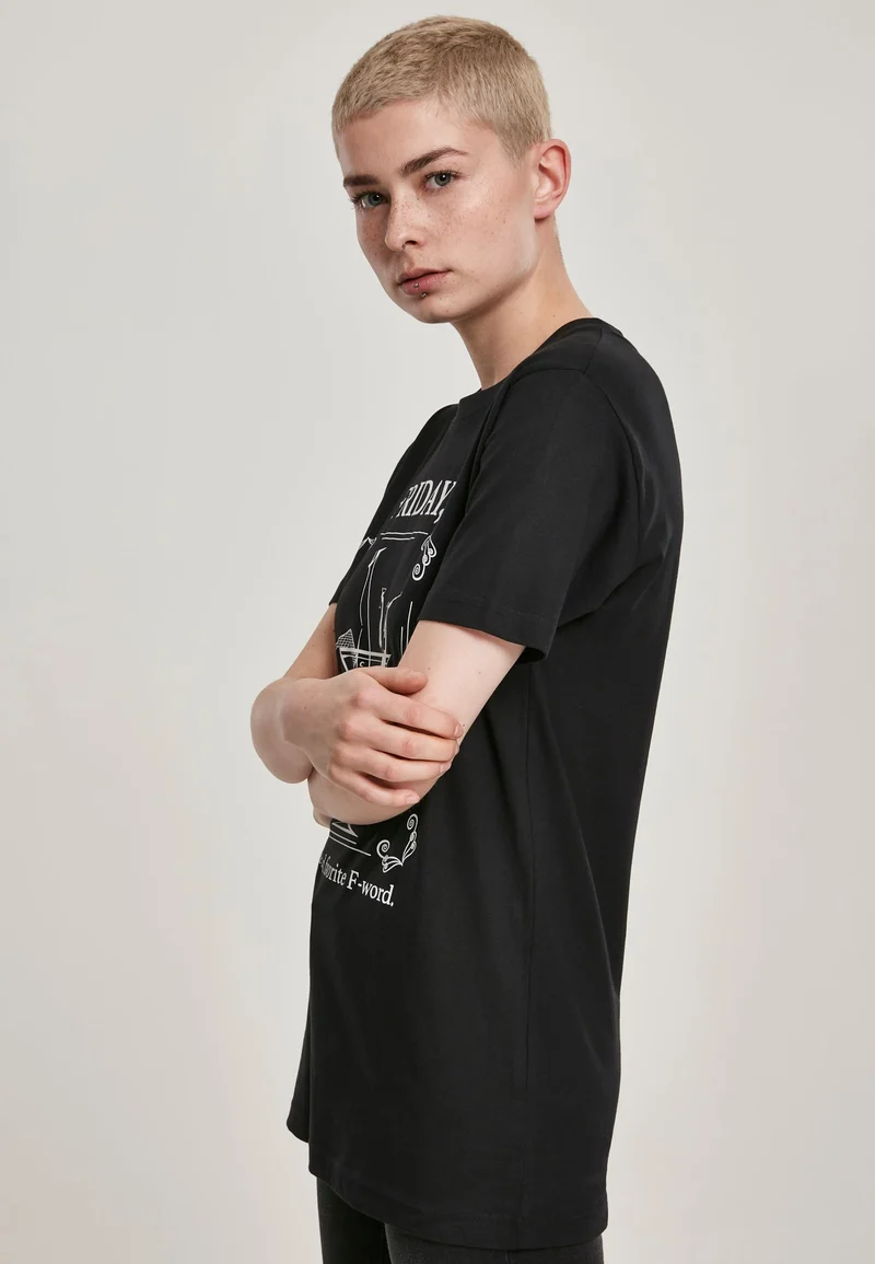 MT F-Word Tee