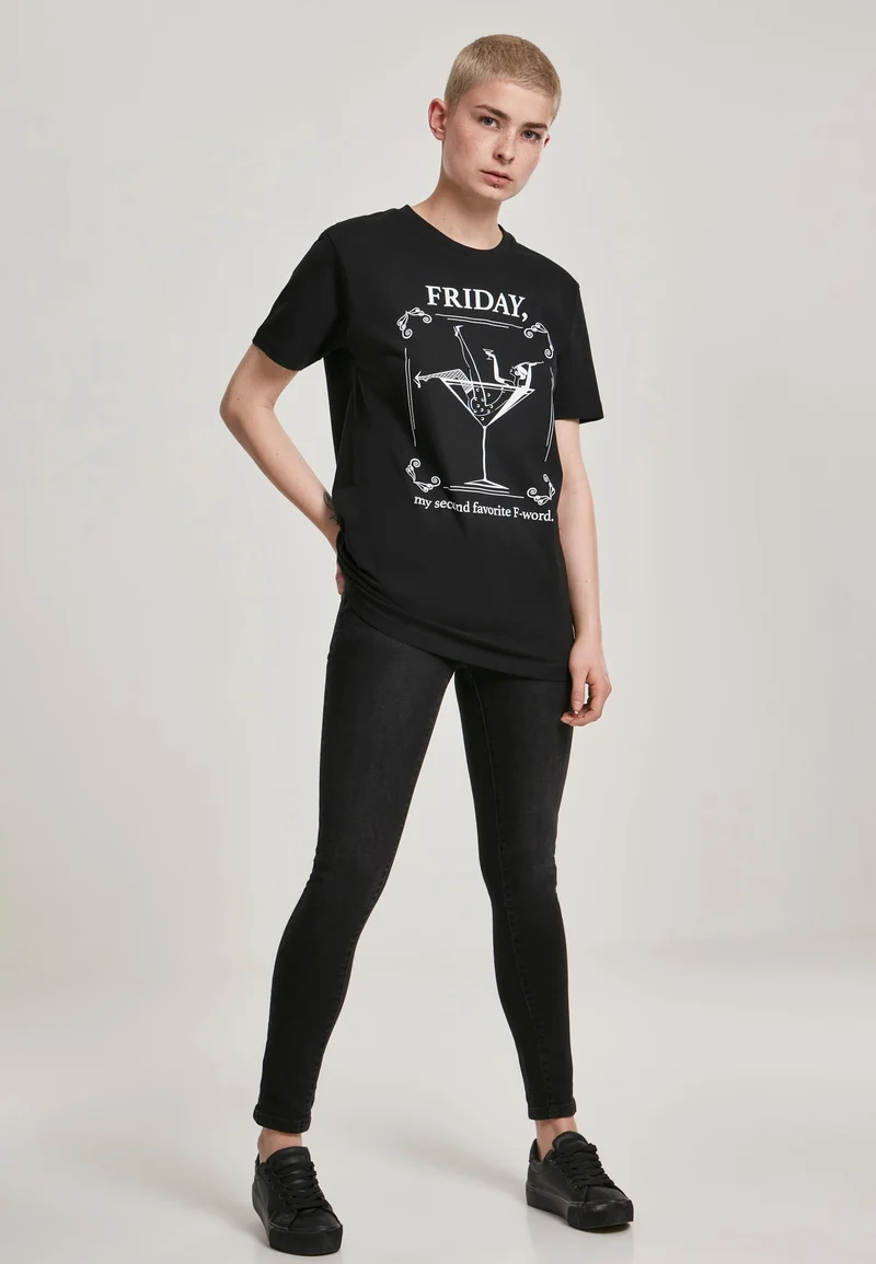 MT F-Word Tee