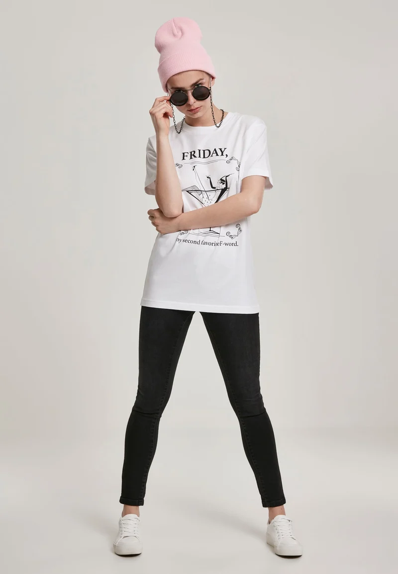 MT F-Word Tee
