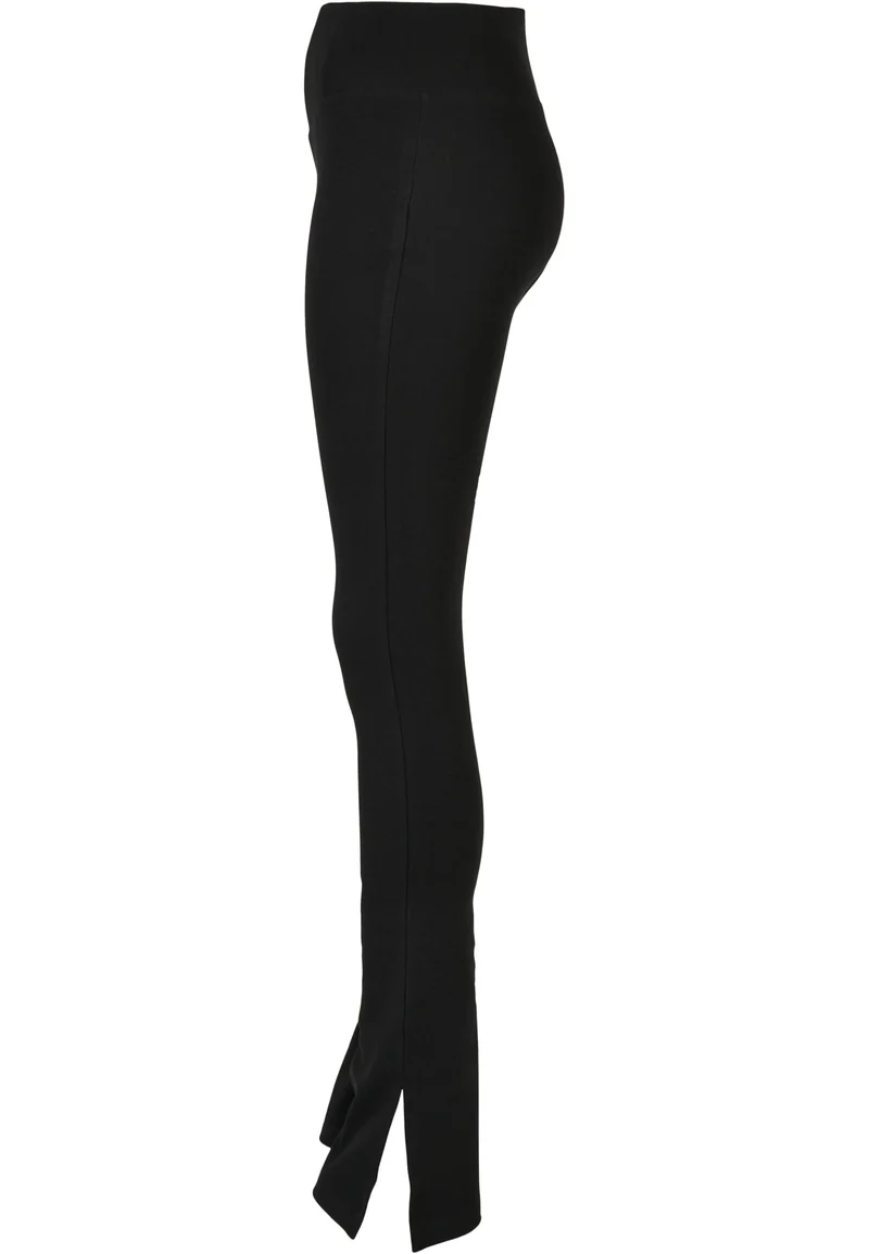 UC High Waist Side Slit Tights