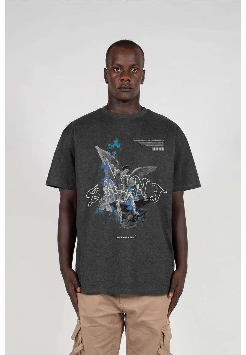MJG SAINT V.1 Heavy Oversized Tee 2.0