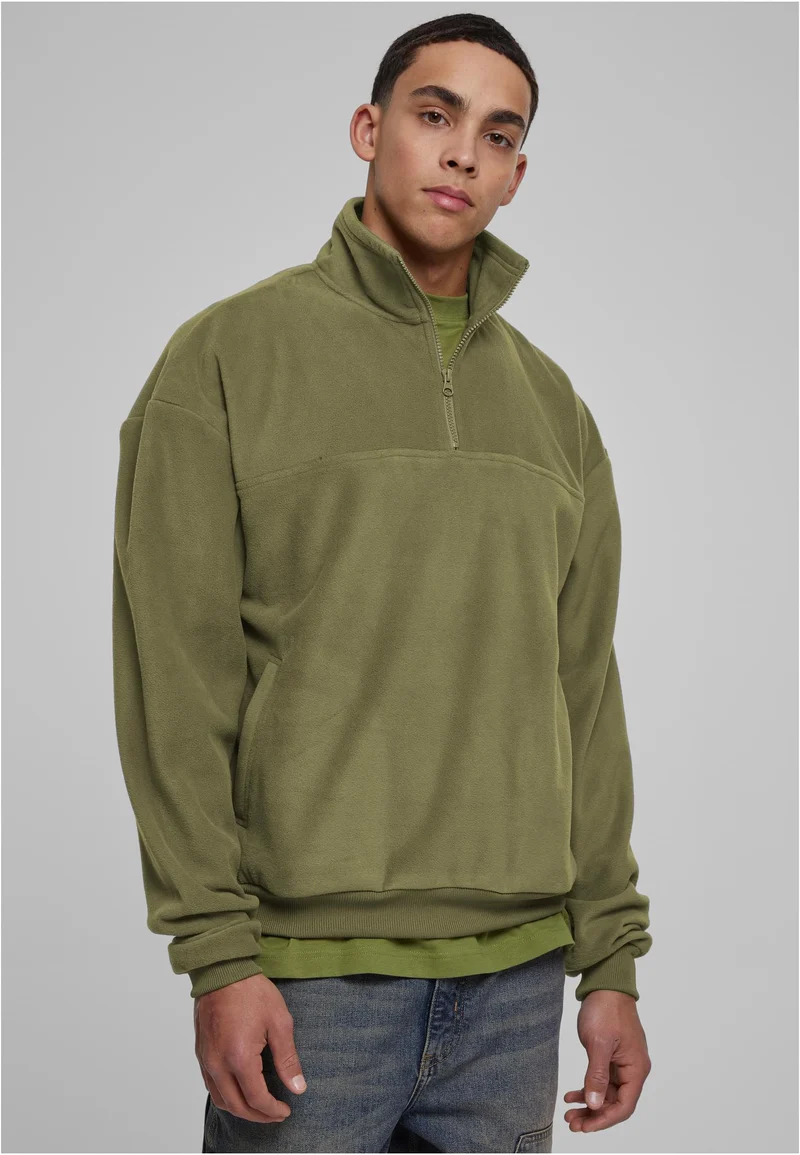 UC Basic Polar Fleece Troyer