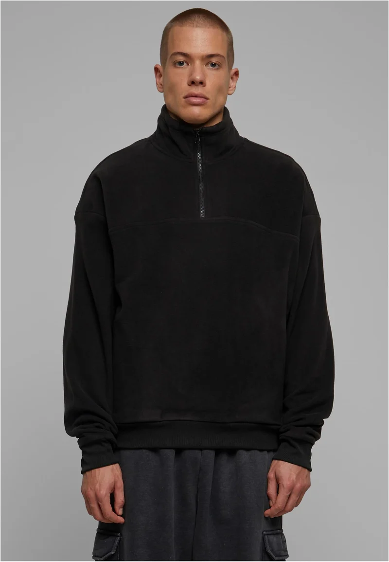 UC Basic Polar Fleece Troyer