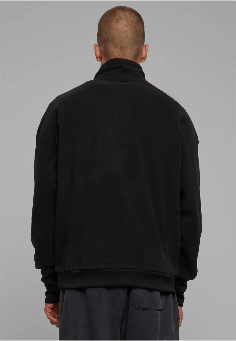 UC Basic Polar Fleece Troyer