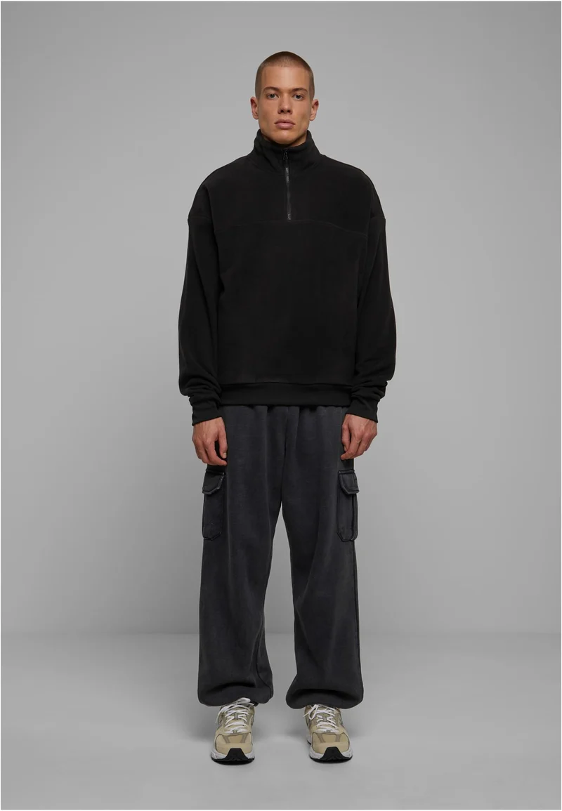 UC Basic Polar Fleece Troyer