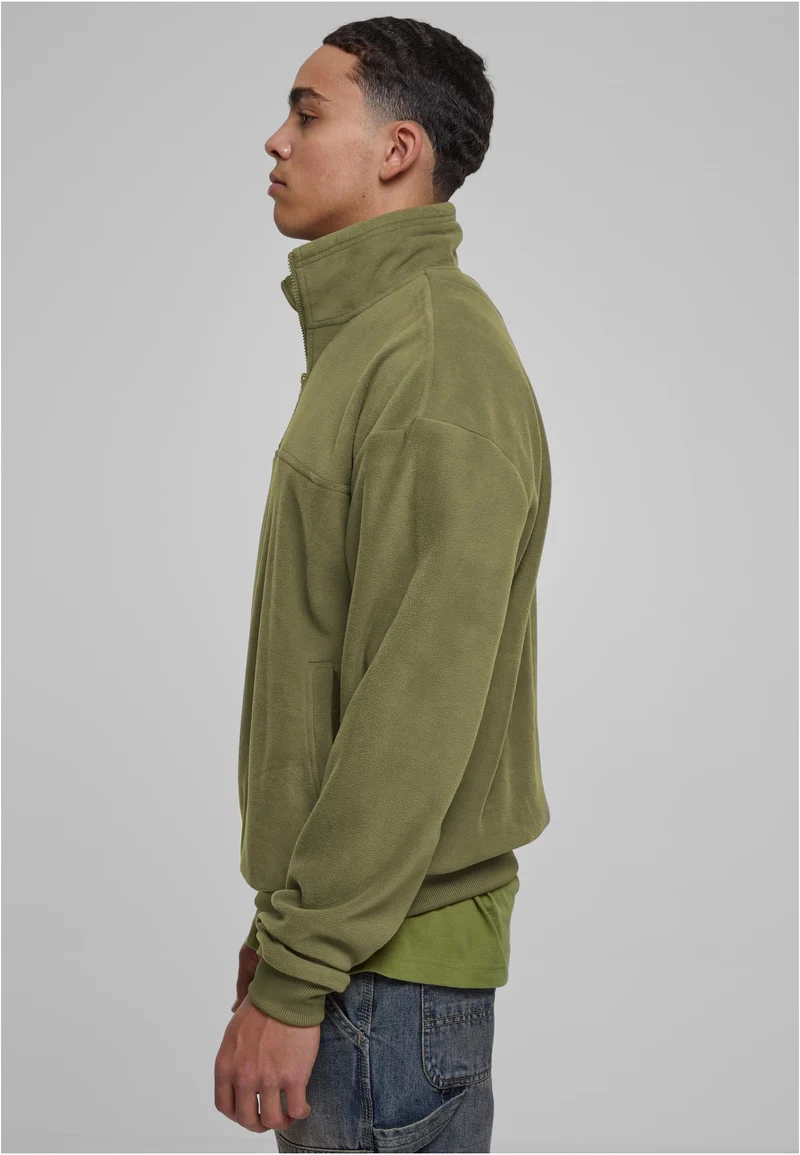 UC Basic Polar Fleece Troyer