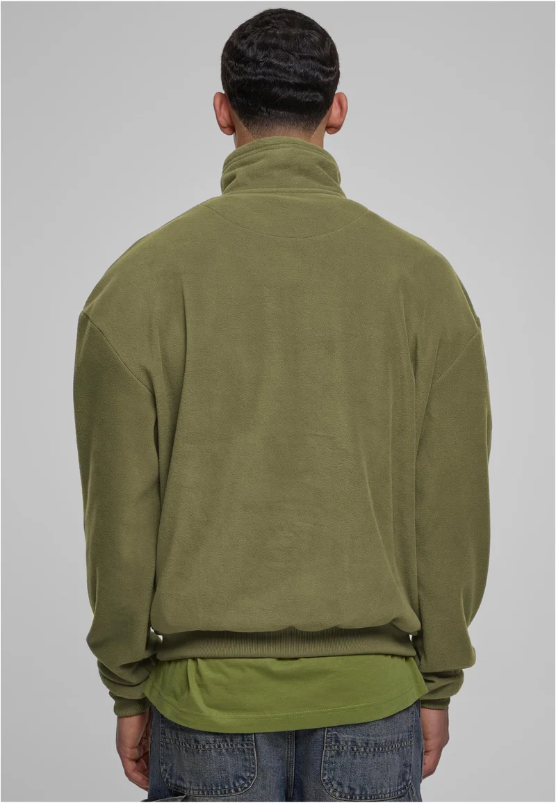 UC Basic Polar Fleece Troyer