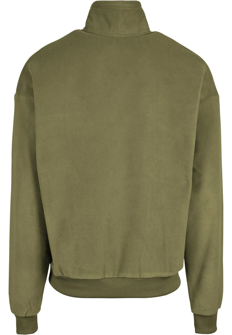 UC Basic Polar Fleece Troyer