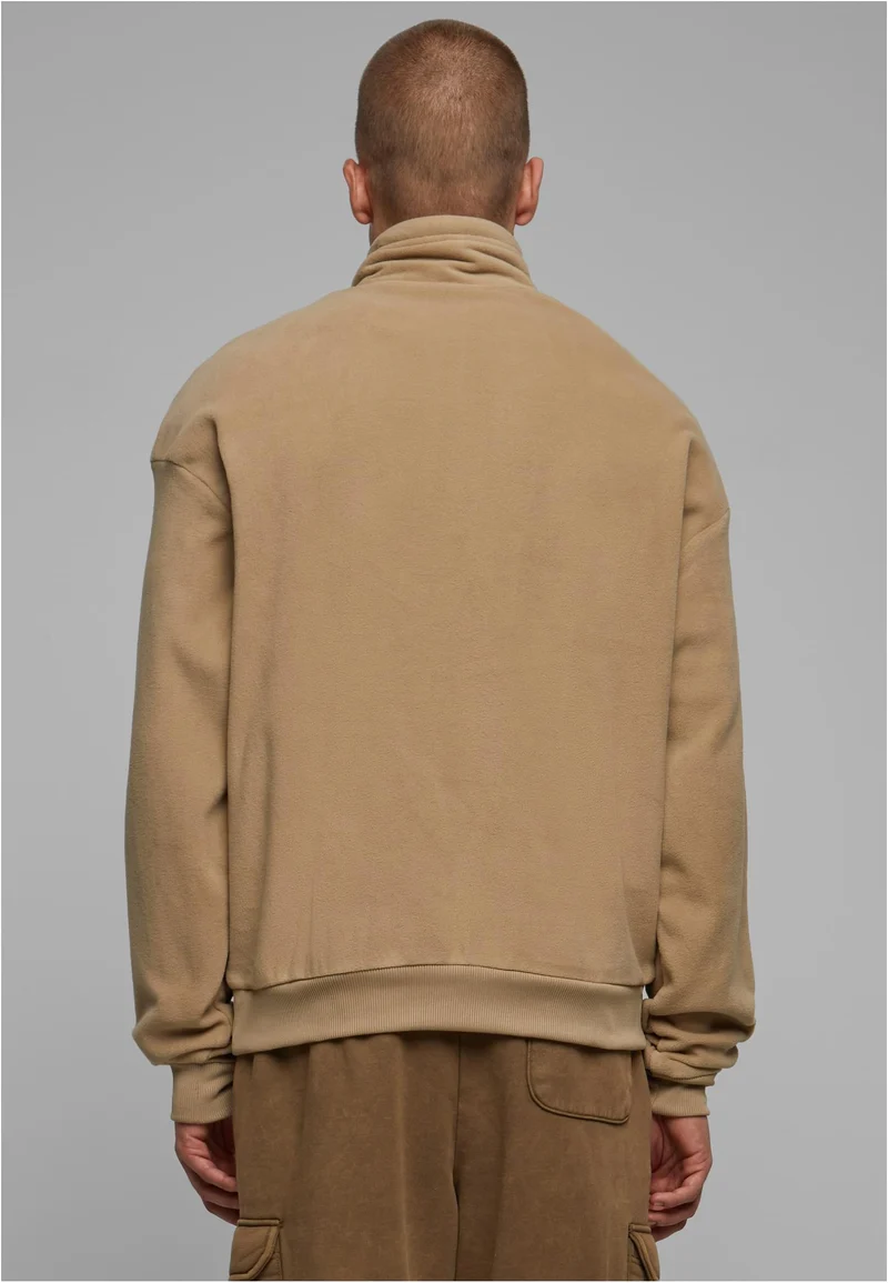 UC Basic Polar Fleece Troyer