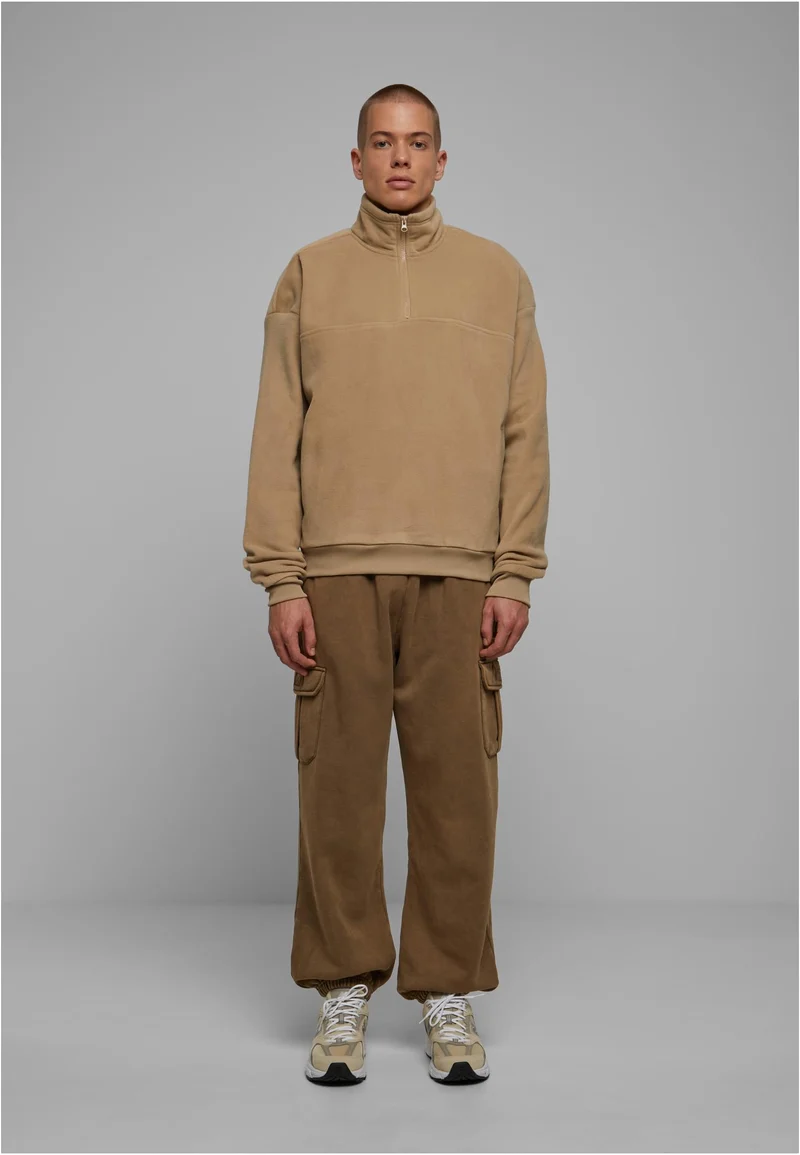 UC Basic Polar Fleece Troyer
