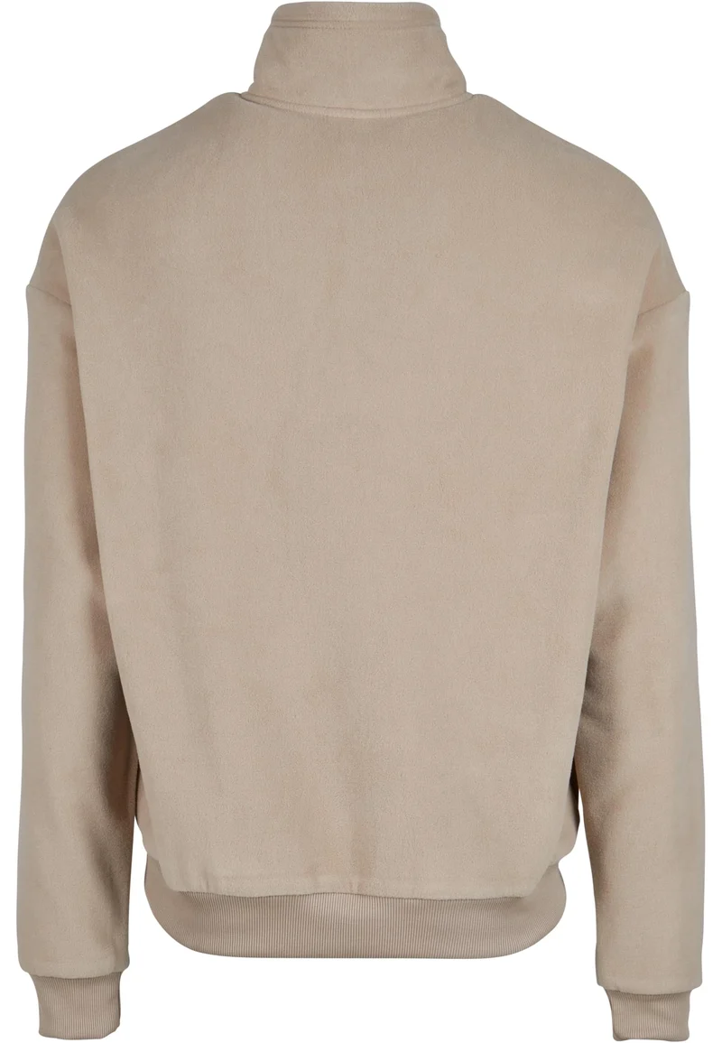 UC Basic Polar Fleece Troyer