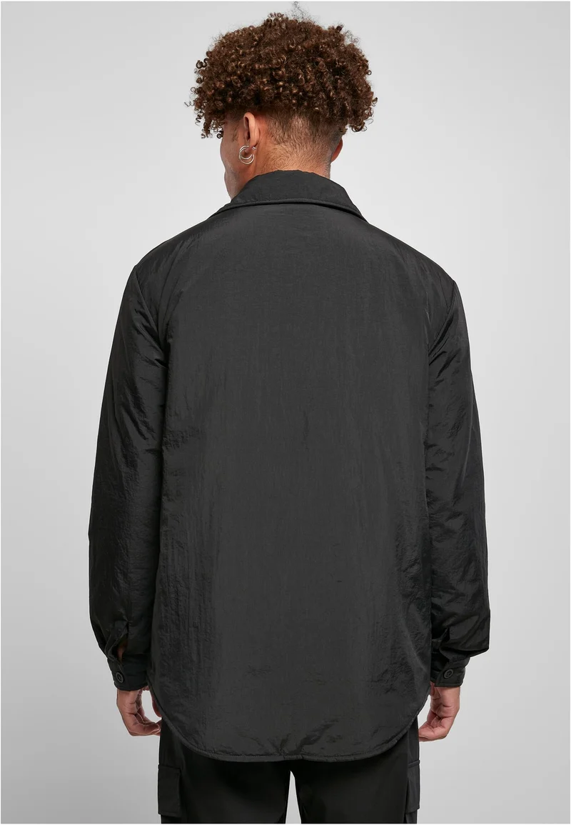 UC Padded Nylon Shirt Jacket