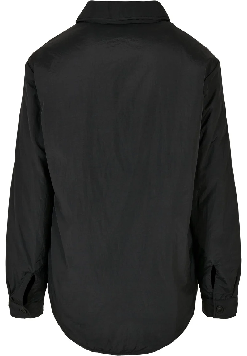 UC Padded Nylon Shirt Jacket