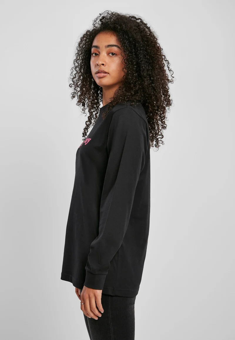 MT Magic Monday Slogan Longsleeve