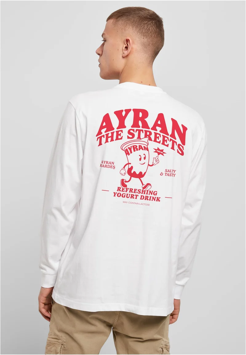 MT Ayran The Streets Longsleeve