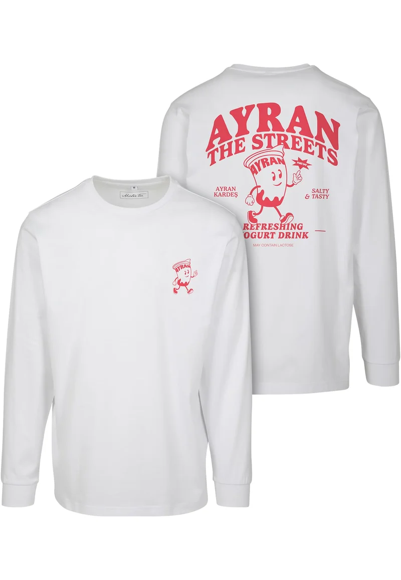 MT Ayran The Streets Longsleeve