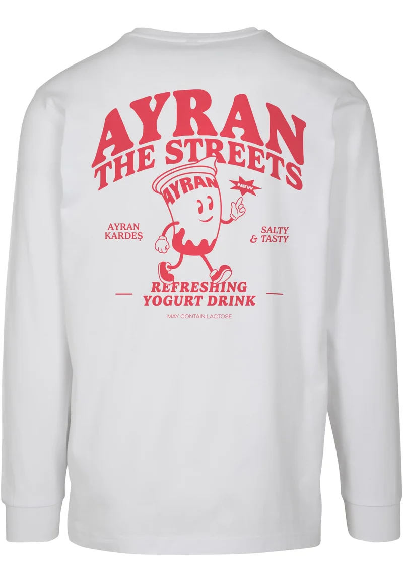 MT Ayran The Streets Longsleeve