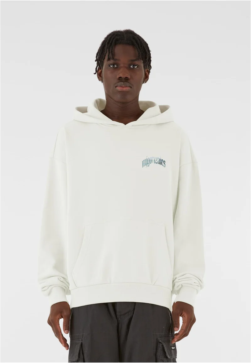 SPIRIT x MJG HEAVY OVERSIZED HOODY