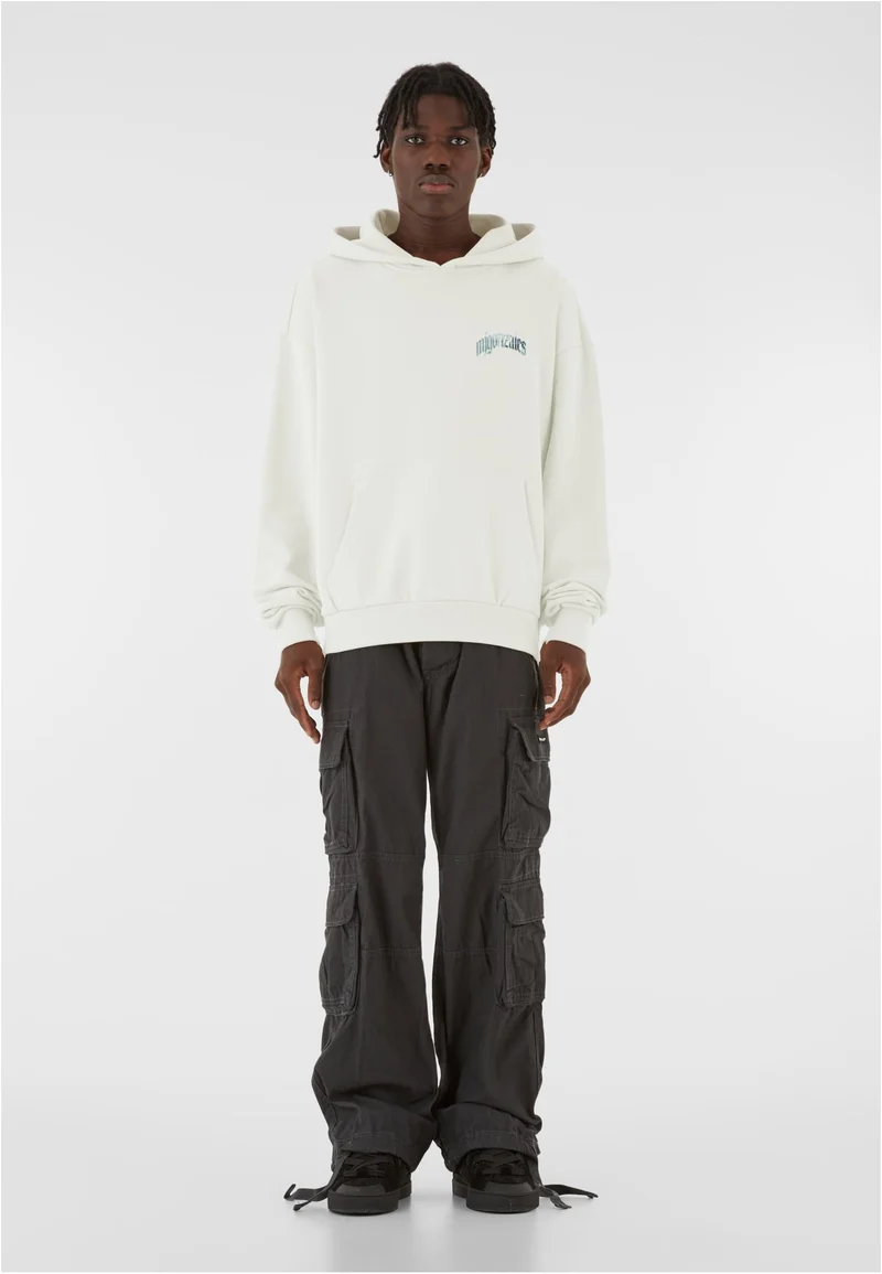 SPIRIT x MJG HEAVY OVERSIZED HOODY