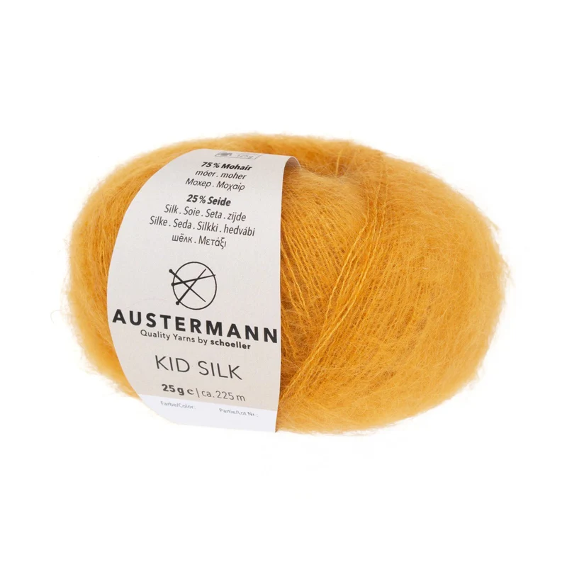 Kid Silk | 225 M - 25 G | 26 - Curry