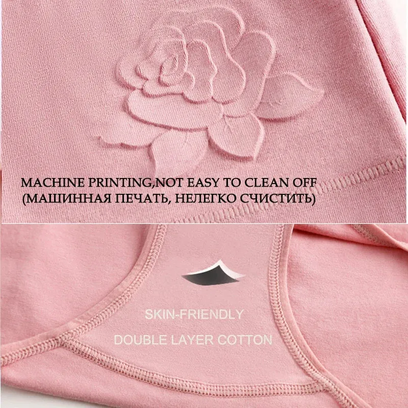 4Stk Frauen Tanga String Höschen Sexy Schlüpfer Slip Dessous Unterwäsche Panties