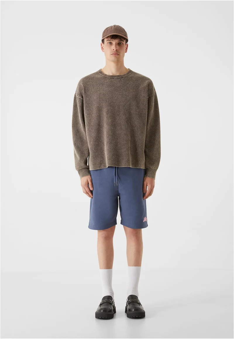 LY Sweat Shorts Core Comfort Pants