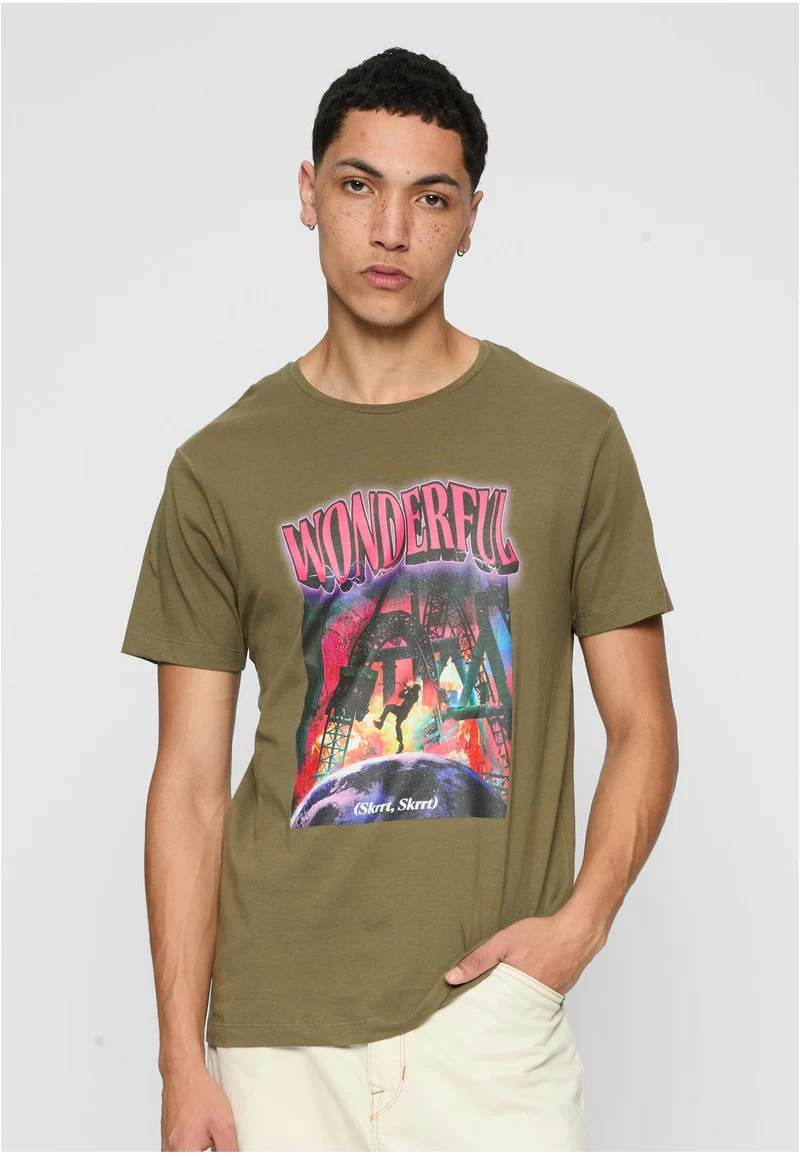 MT Wonderful Tee