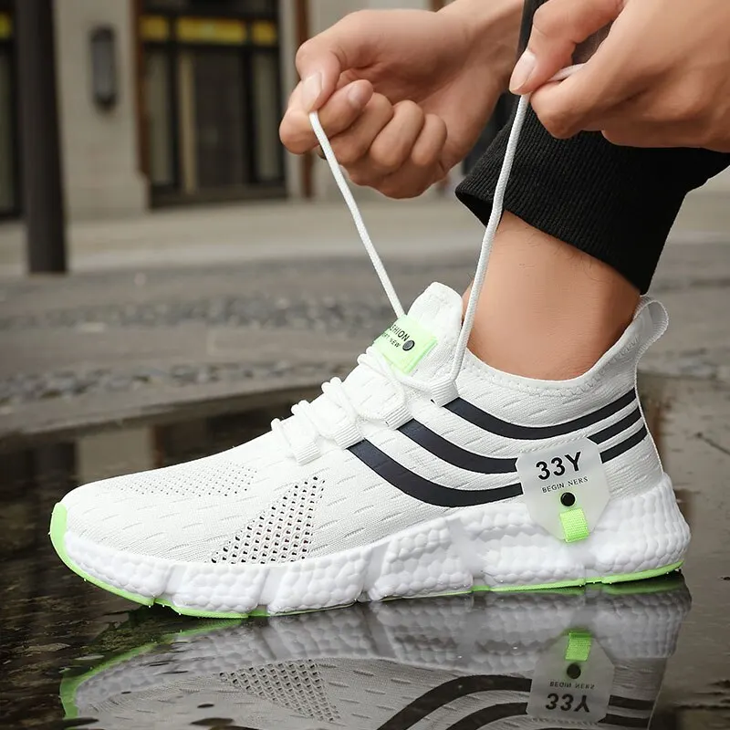 Herren Schuhe Sneaker Turnschuhe Freizeitschuhe Tennis Sportschuhe Laufschuhe