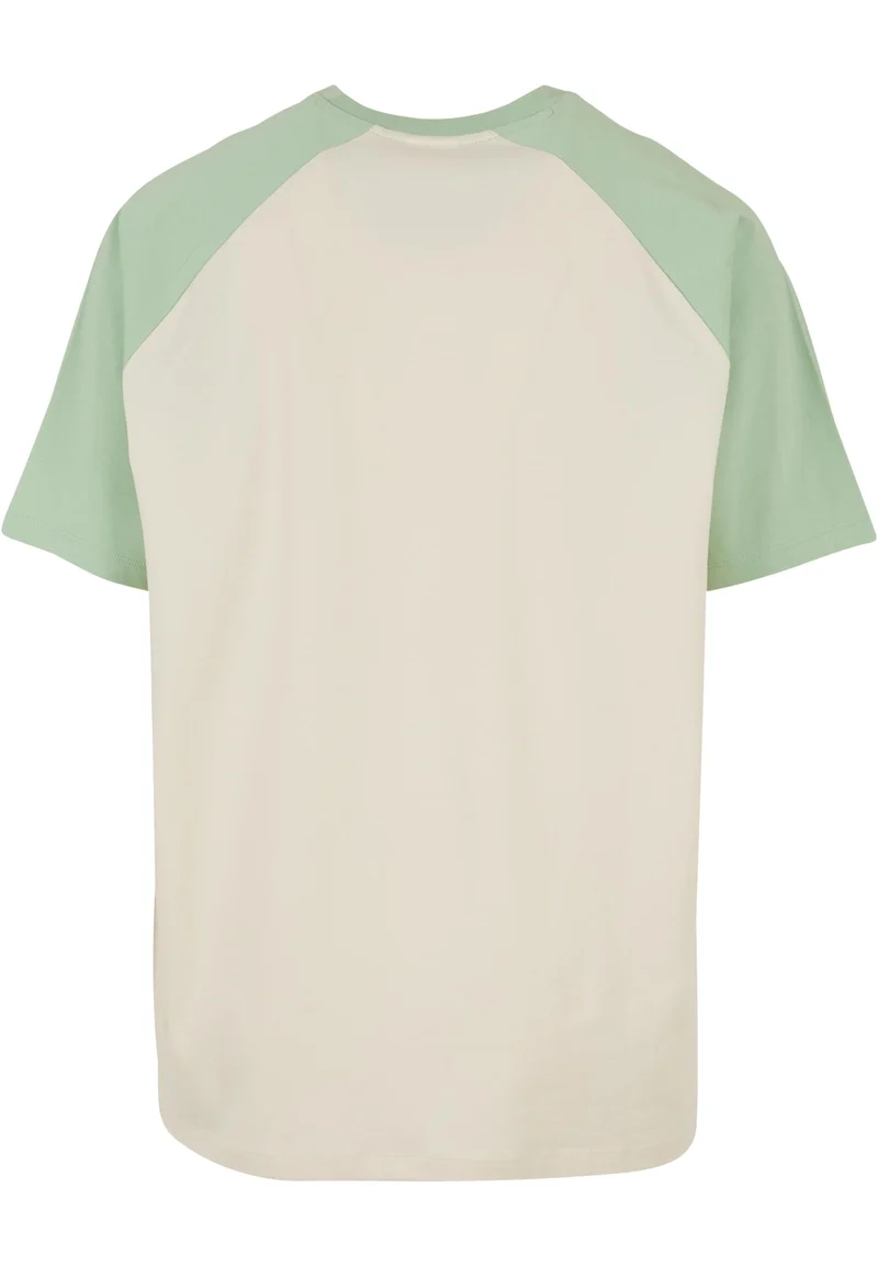 Organic Oversized Raglan Tee