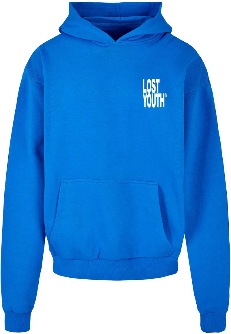 LY HOODY "LIFE IS SHORT"