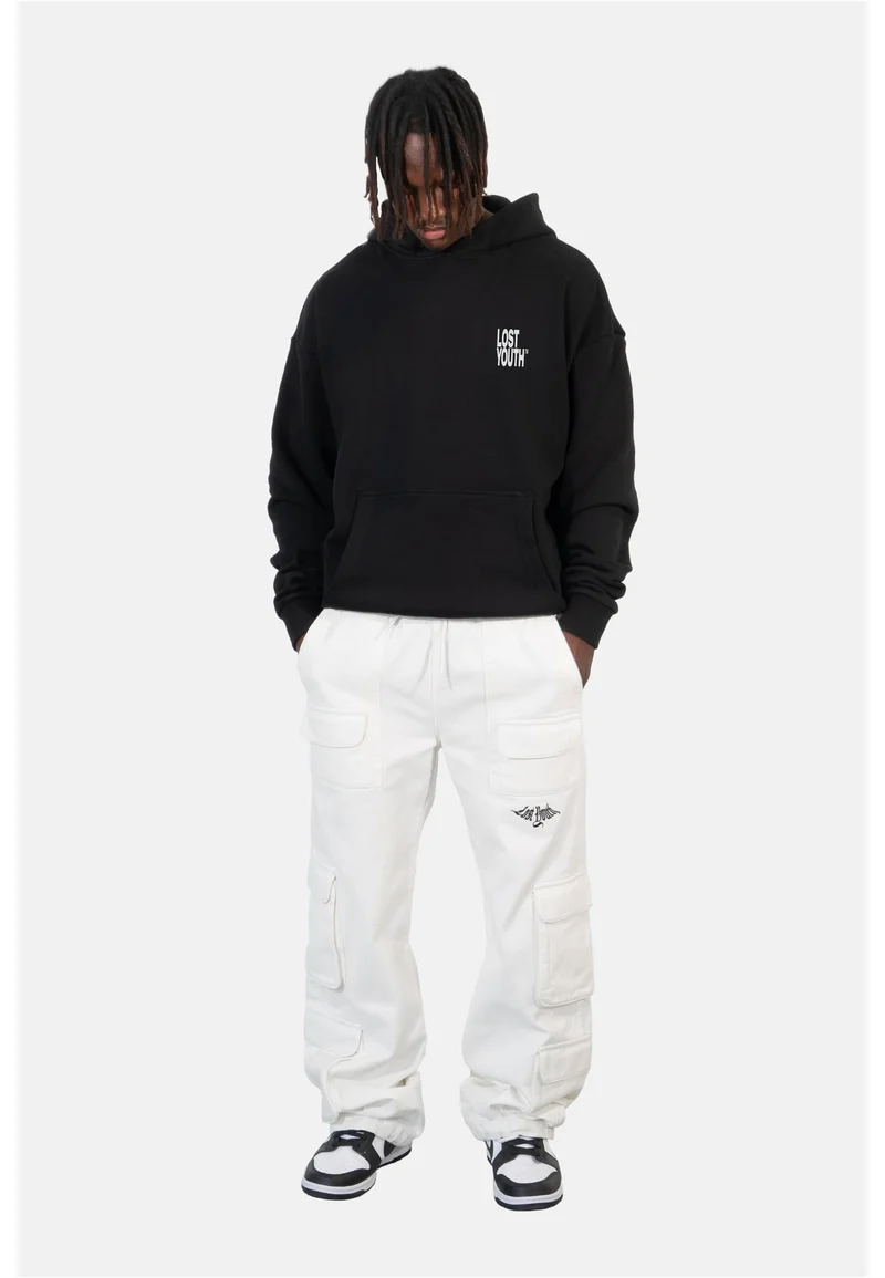 LY HOODY "LIFE IS SHORT"