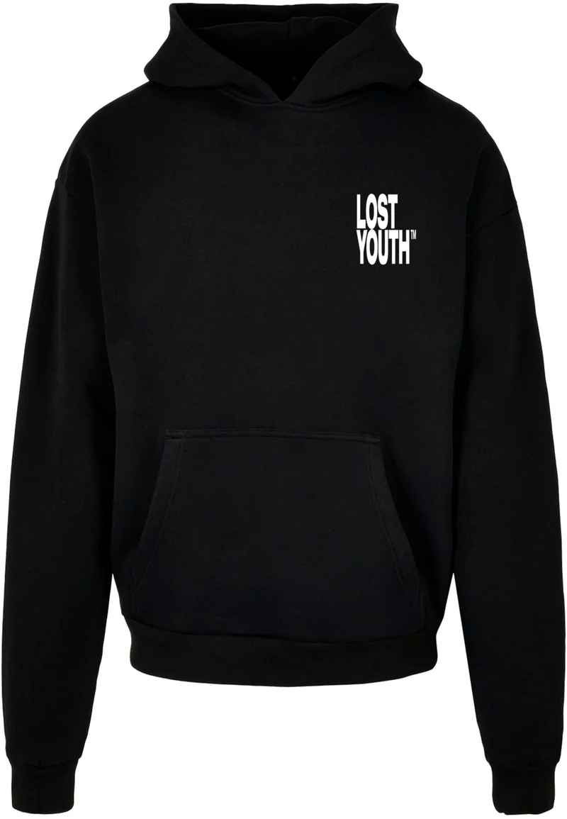 LY HOODY "LIFE IS SHORT"