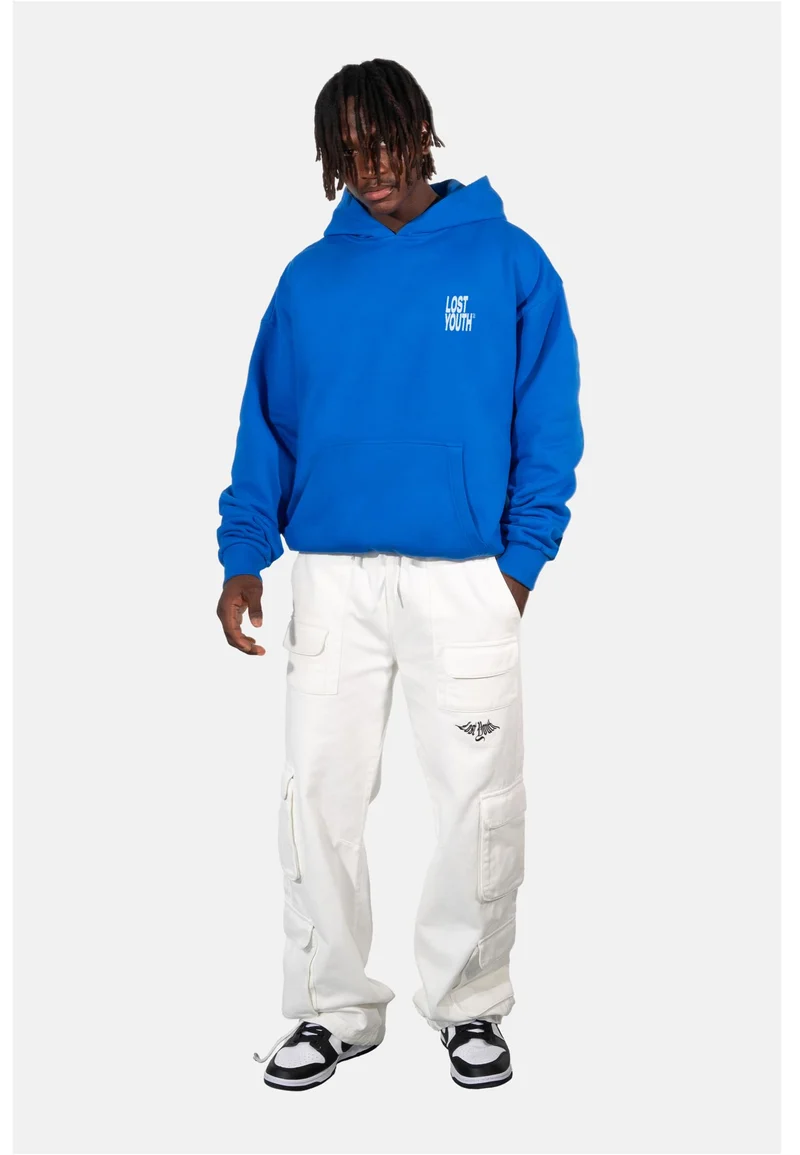LY HOODY "LIFE IS SHORT"