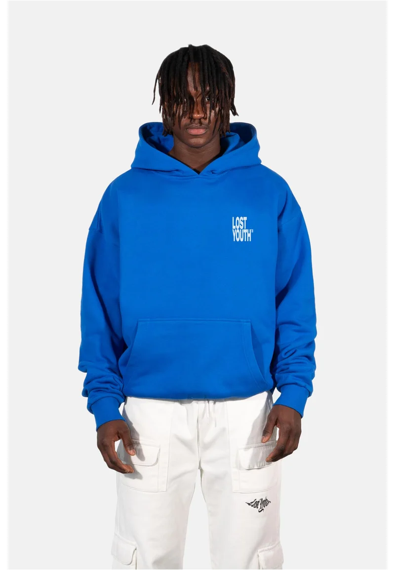 LY HOODY "LIFE IS SHORT"