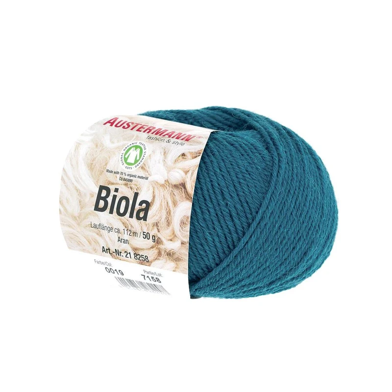 Gots Biola | 112 M - 50 G | 19 - Petrol