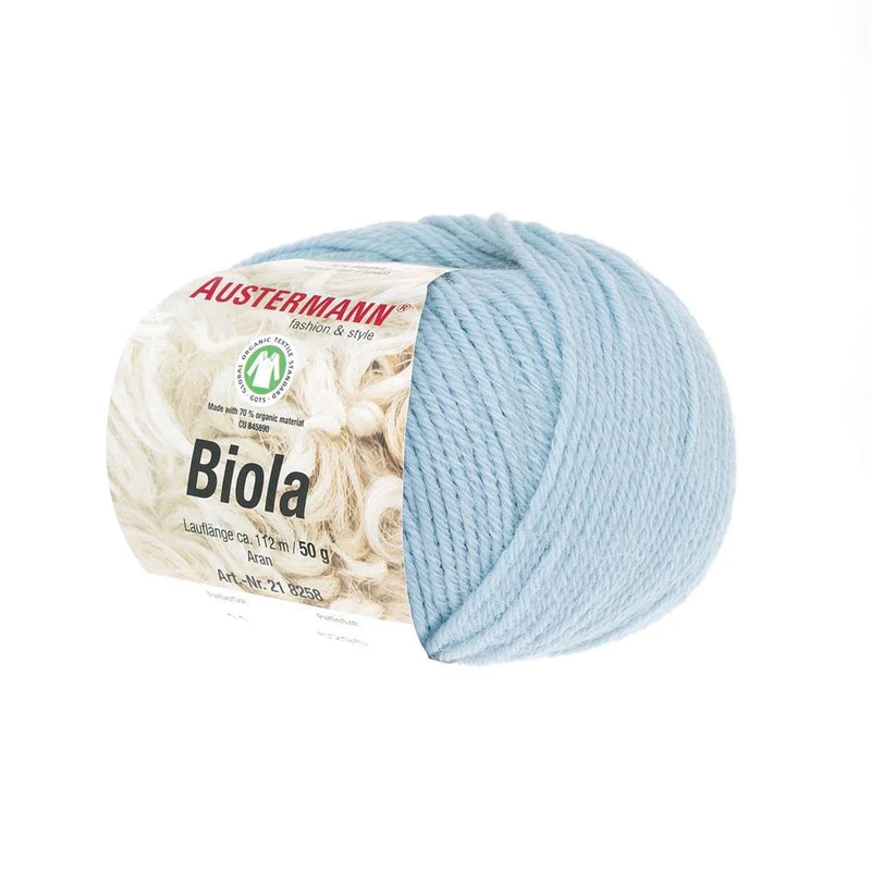 Gots Biola | 112 M - 50 G | 11 - Bleu
