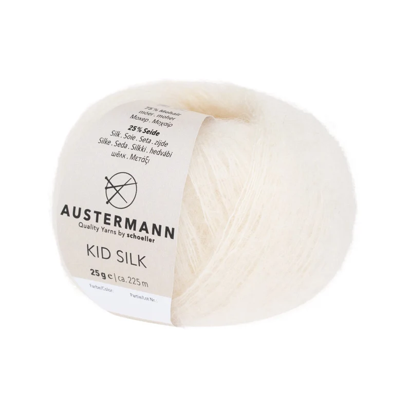 Kid Silk | 225 M - 25 G | 10 - Natur